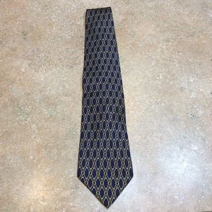 VITTORIO COTTA COLLECTION SILK TIE